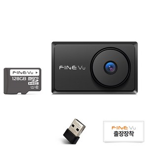 파인뷰 2채널 블랙박스 X7700 PRO