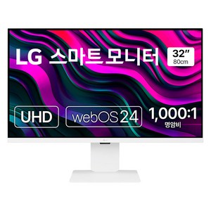 LG전자 UHD 스마트 모니터