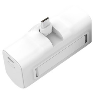 아이리버 고속 워치충전 일체형 보조배터리 20W C타입