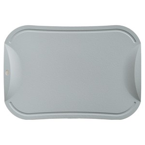 도블레 칼집나지 않는 항균 도마, 라이트그레이, 소(287 x 19..., 1개