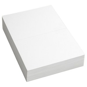 세한피엔씨 프리미엄 이등분용지 80g