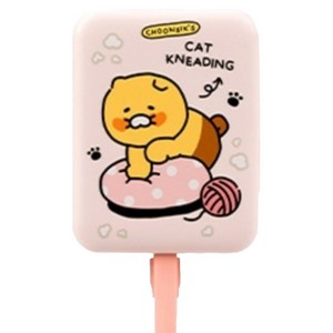 카카오프렌즈 데일리 고속충전 맥세이프 보조배터리 10000mAh