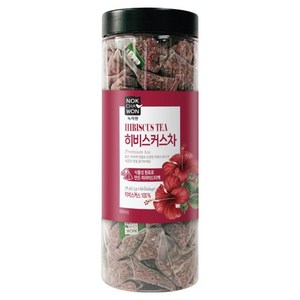 녹차원 히비스커스 허브차