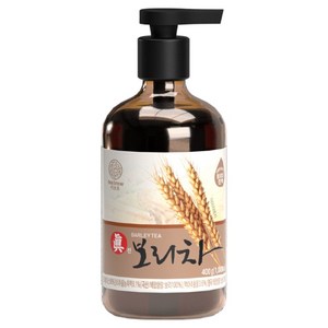 맥널티 티브루 보리차 진액, 400g, 1개