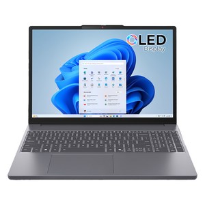 레노버 아이디어패드 슬림 3 15ARP10 Luna Grey 약 15.1인치에 해당함, 라이젠5, 1TB, 24GB, Free DOS, 2025.03
