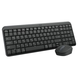 로지텍 MK250 무선키보드 마우스 세트