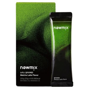 뉴믹스 말차라떼맛 커피믹스, 20g, 10개입, 1개