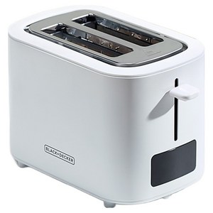 블랙앤데커 LED 디지털 토스터기