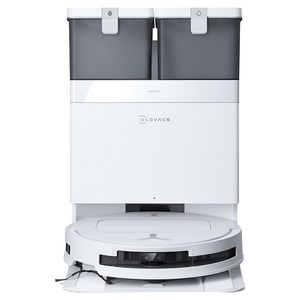 ECOVACS 디봇 T50 프로 옴니 회전형 물걸레 로봇청소기
