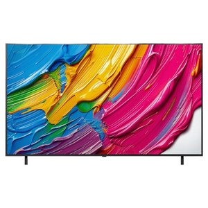 LG전자 4K UHD QNED TV, 163cm(65인치), 스마트 TV, 스탠드형, 방문설치