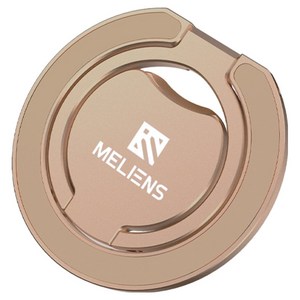 멜리언스 듀얼 마그네틱 맥세이프 링홀더 프로 알루미늄 자석거치대 그립 스마트톡