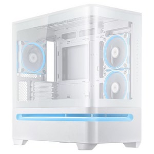 에이수스 2025 게임용 조립PC 라이젠7 라이젠 9000 시리즈 라데온 RX 9070 XT