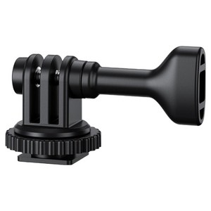 JJC 액션캠 콜드슈 삼각대 홀더 어댑터 카메라 핫슈 마운트