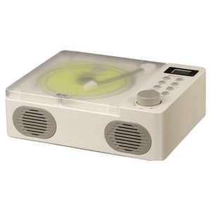 브리츠 CD플레이어 휴대용 라디오 블루투스 스피커