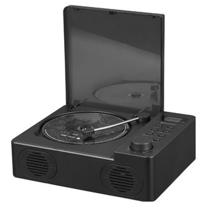 브리츠 CD플레이어 휴대용 라디오 블루투스 스피커