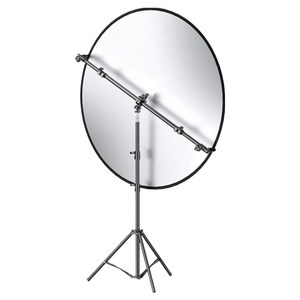슈어밀 놀라운 촬영용 올인원 반사판 80cm + 반사판 거치대 2.1m 세트