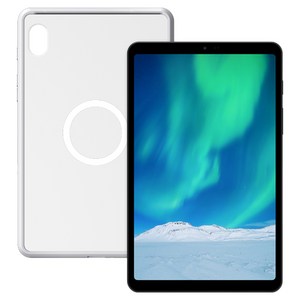 아이뮤즈 뮤패드 K8 전용 마그네틱 TPU 케이스