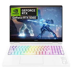 HP 오멘 맥스 16 Ceramic White, 코어Ultra7, 1TB, 32GB, WIN11 Pro, 2025.08