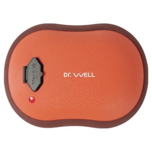닥터웰 밀착땅콩 돌찜질기 DWH-179 + 허리 복대 세트