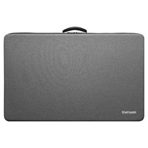 더함 포터블TV 전용 하드 휴대용 케이스