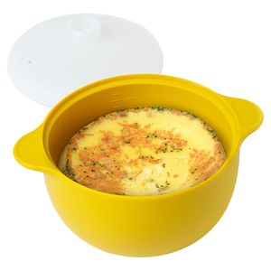 실리가든 실리콘 냄비 찜기 500ml