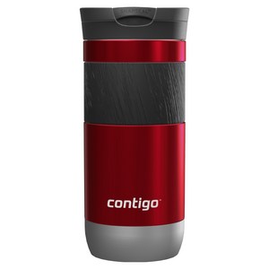 콘티고 바이론 2.0 텀블러, 레드, 470ml, 1개