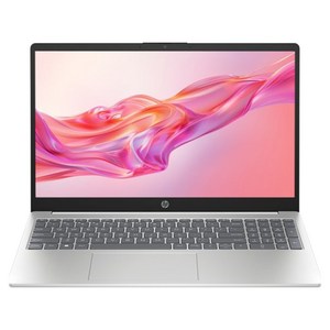 HP 노트북 15 실버, 코어i3, 256GB, 8GB, Free DOS, 2025.07