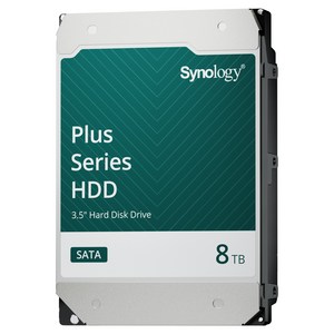 시놀로지 PLus 시리즈 HDD