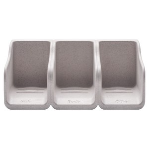 디어커스 소파 비누받침대, 오트밀, 1개