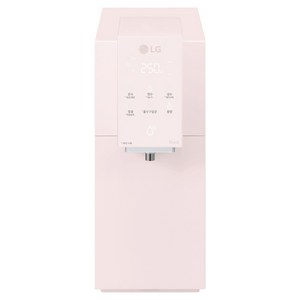 LG전자 퓨리케어 오브제컬렉션 맞춤 출수 냉온정 4년 자가관리형 정수기 WD523VP4Y0 방문설치