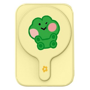 보바 라인프렌즈 미니니 고속 무선 충전 맥세이프 보조배터리 20W 5000mAh