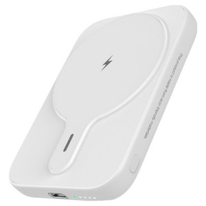 보바 고속 무선충전 맥세이프 보조배터리 20W 5000mAh