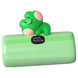 보바 라인프렌즈 미니니 고속충전 도킹형 보조배터리 20W 4800mAh 애플8핀