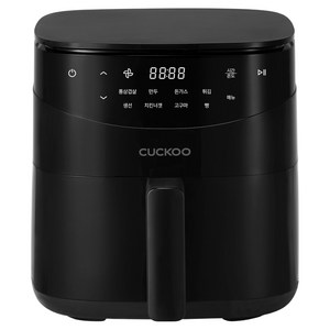 쿠쿠 미니 원터치 에어프라이어 3L