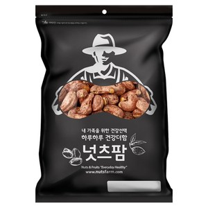 넛츠팜 구운 가염 캐슈넛, 500g, 1개