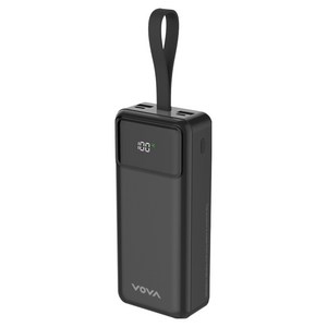 보바 고속충전 대용량 보조배터리 30000mAh 22.5W