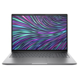 HP Z북 파워 G11 실버 약 16인치에 해당함, 코어Ultra7, 1TB, 32GB, WIN11 Pro, 2025.01