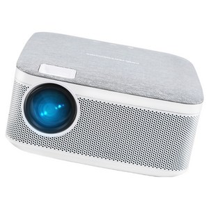 프로젝터매니아 PJM 미니 가정용 캠핑용 빔프로젝트