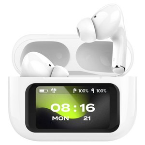 스마텍 LCD 터치스크린 블루투스 이어셋