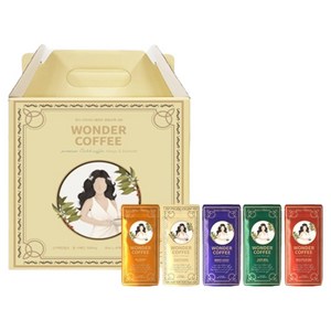 원더커피 혼합 콜드브루 더치커피 선물세트