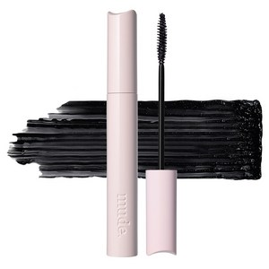 뮤드 인스파이어 컬링 마스카라 8ml, 볼륨블랙, 1개