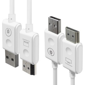 프로젝터매니아 무선 HDMI타입 화면전송 PC 무선미러링 동글이 송수신기