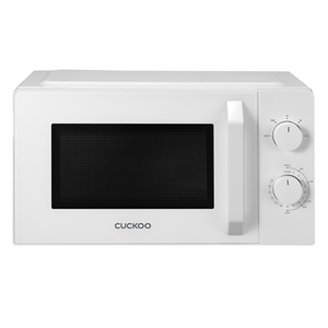 쿠쿠 미식컬렉션 전자레인지 다이얼식 18L