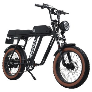 에이유테크 엑스트랙 몬스터 팻바이크 자토바이 48V 10Ah 고객직접설치