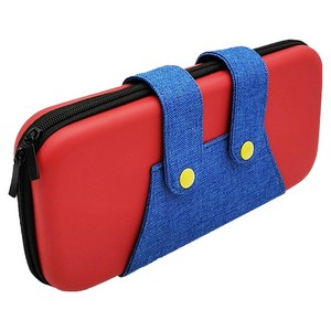 대한 닌텐도 스위치2 케이스 파우치 휴대용 가방 칩 보관 정리함