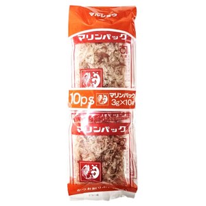 마린팩 가쓰오부시 10p, 30g, 1개