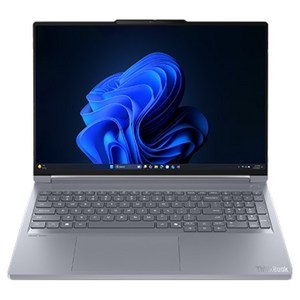 레노버 씽크북 16p G6 IAX Luna Grey 약 16인치에 해당함, 코어Ultra9, 1TB, 64GB, WIN11 Pro, 2025.08
