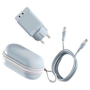 아트뮤 USB PD 45W 초고속 충전기 + C타입 케이블 스타터팩 세트