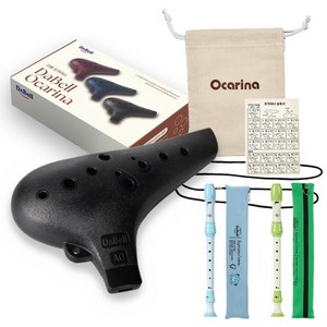 다벨 고급 오카리나, 검정(오카리나), ..., DPO-AC4, 1개