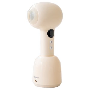 아가드 유아용 저소음 바스 무선 드라이어 80W